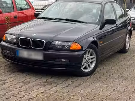 BMW Série 3 316 1.9 105