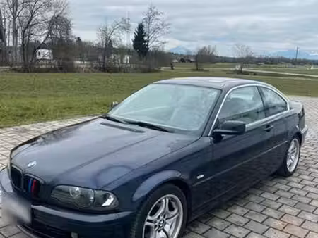 BMW Série 3 323i 2.5 170