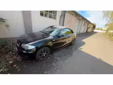 BMW Série 1 118i 2.0 143