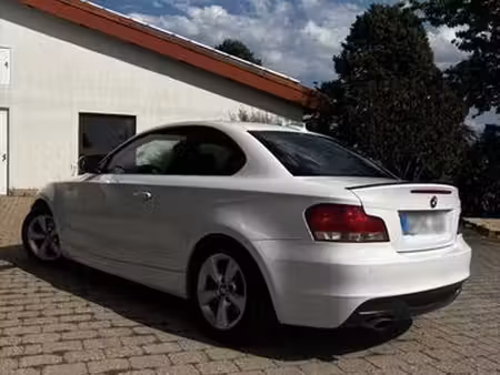 BMW Série 1 120d 2.0 177