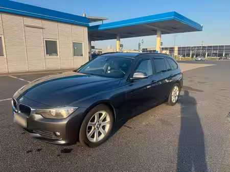 BMW Série 3 320d 2.0 163 Dynamic Edition
