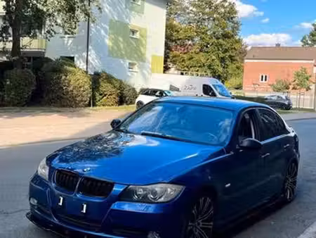 BMW Série 3 320d 2.0 163