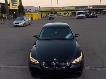 BMW Série 5 525d 3.0 197
