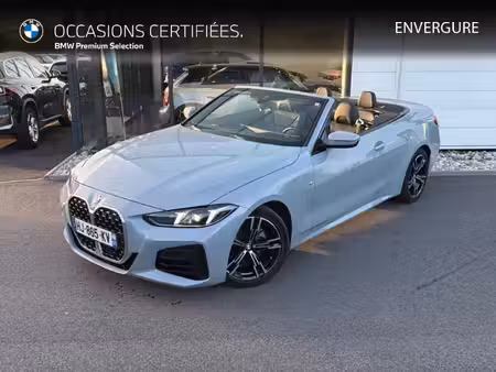 BMW Série 4 420i 2.0 184