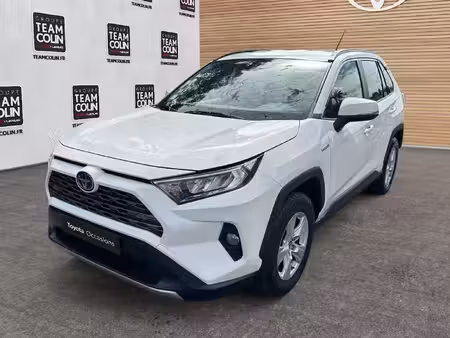 Toyota RAV4 2.5 218 Dynamic