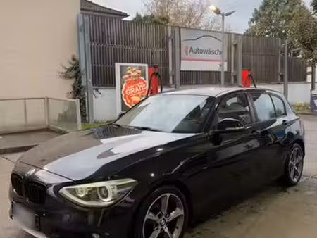 BMW Série 1 116i 1.6 136