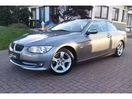 BMW Série 3 325d 3.0 204