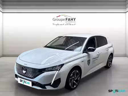 Peugeot 308 1.6 180 Allure