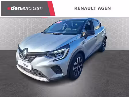 Renault Captur E-Tech 1.6 145 Evolution