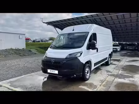 Peugeot Boxer 
