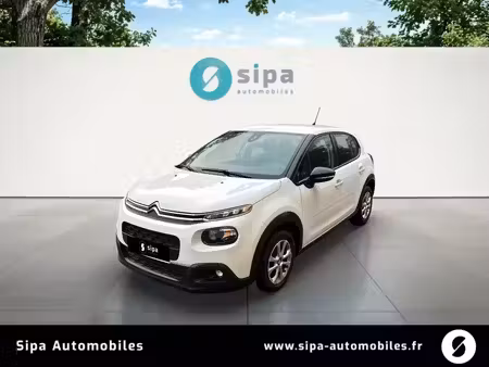 Citroën C3 1.2 PureTech 82 Feel