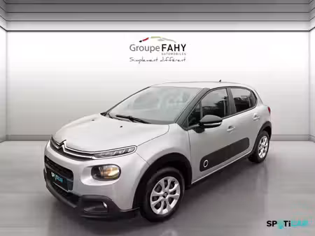 Citroën C3 1.2 PureTech 82 Feel