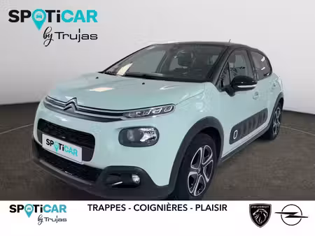 Citroën C3 1.2 PureTech 82 Shine