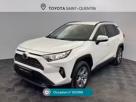 Toyota RAV4 2.5