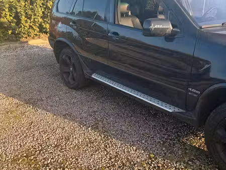 BMW X5 46i 4.6 347 Sport