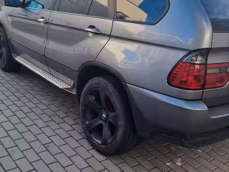BMW X5 30d 3.0 218