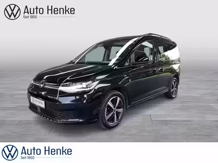 Volkswagen Caddy 2.0 TDI 122