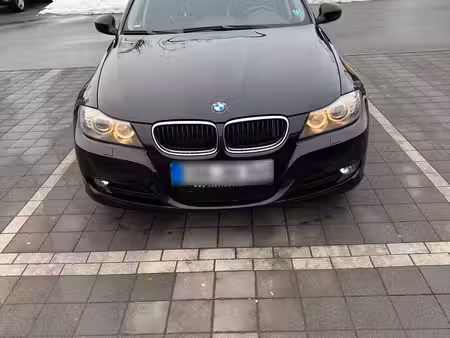 BMW Série 3 320d 2.0