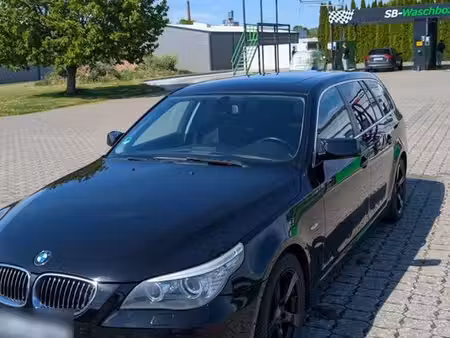 BMW Série 5 525d 3.0 197