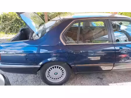 BMW Série 7 730i