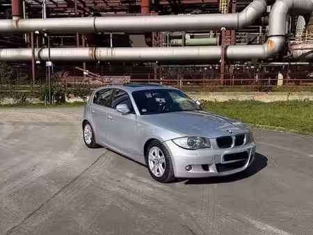 BMW Série 1 120d 2.0 177