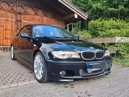 BMW Série 3 320i 2.2 170