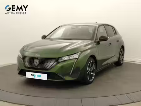 Peugeot 308 1.6 180 Allure