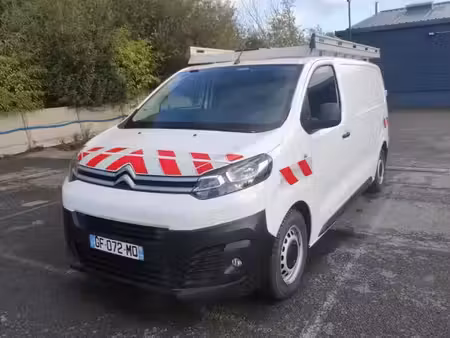 Citroën Jumpy