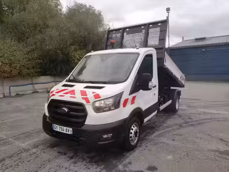 Ford Transit 2.0