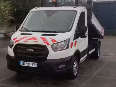 Ford Transit 2.0