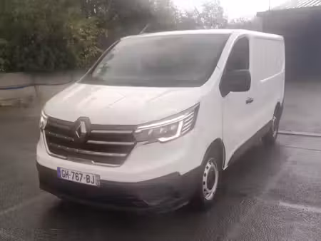 Renault Trafic 2.0