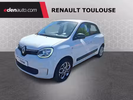 Renault Twingo 81 Équilibre