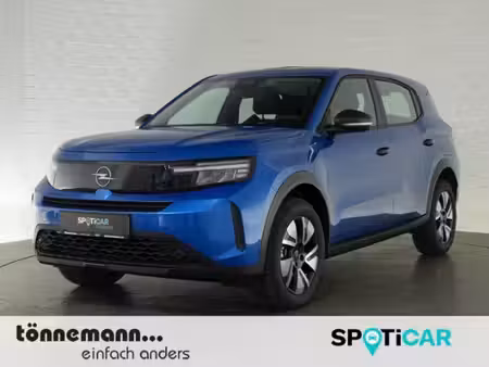 Opel Frontera 113 Edition