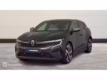 Renault Mégane E-Tech 220 Iconic