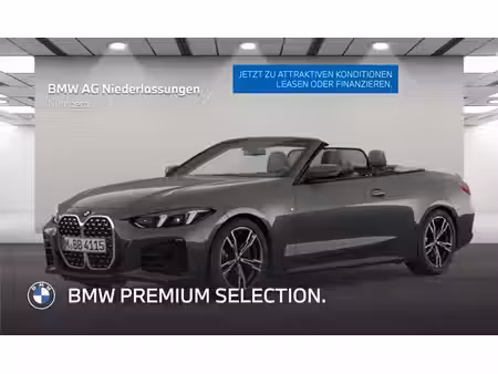 BMW Série 4 430i 2.0 190 xDrive