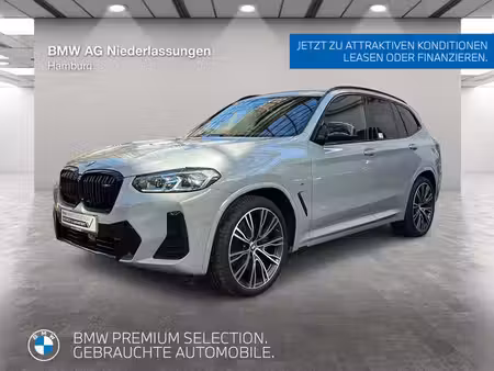BMW X3 M40d 3.0 340 M Performance