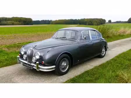 Jaguar Mark 2 3.4 210