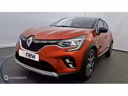 Renault Captur 1.3 160 Techno