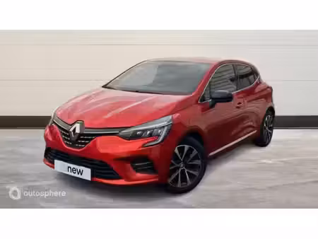 Renault Clio 1.0 TCe 90 Techno