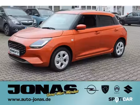 Suzuki Swift 1.2 83 Comfort