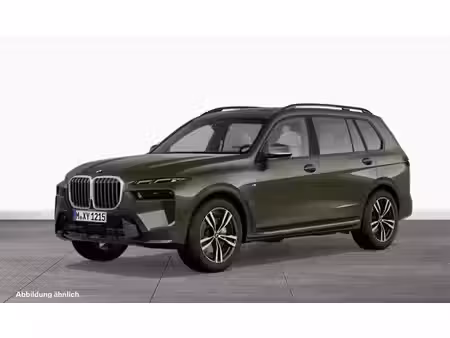 BMW X7 40d 3.0 340 xDrive