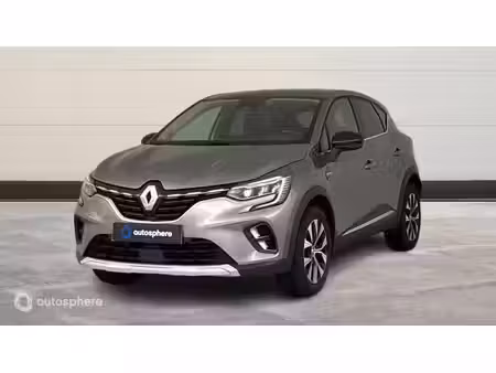 Renault Captur 1.3 TCe 140 Techno