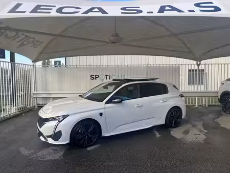 Peugeot 308 GT 1.6 225 GT