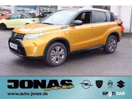 Suzuki Vitara 1.4 110 Comfort
