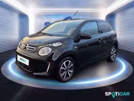 Citroën C1 1.0 VTi 72 Shine