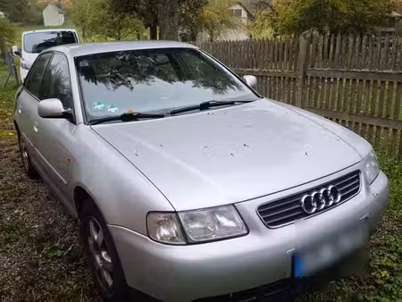 Audi A3 1.8 125 Ambiente