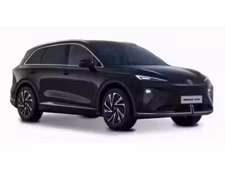 MG MGS6 Luxury