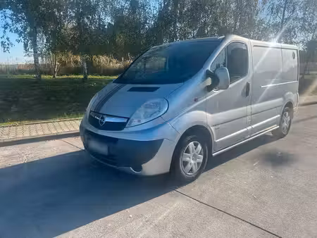 Opel Vivaro 2.0 CDTI 115