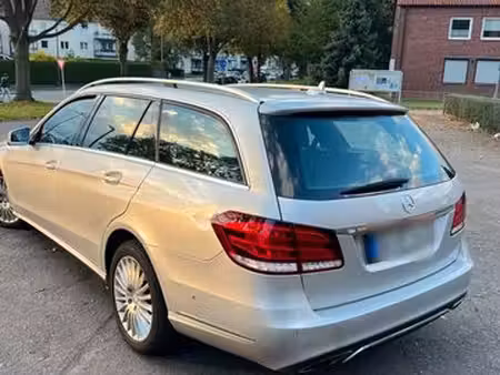 Mercedes-Benz Classe E E 220 2.1 170