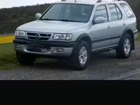 Opel Frontera 2.2